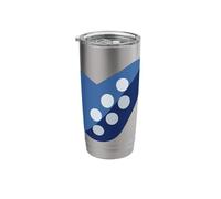 Really Like Ocarina Musical Potato Flute Stainless Steel Insulated Tumbler