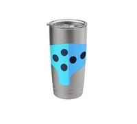 Really Like Ocarina Musical Potato Flute Stainless Steel Insulated Tumbler