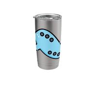 Really Like Ocarina Musical Potato Flute Stainless Steel Insulated Tumbler
