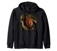 Really Like Ocarina Musical Potato Flute Zip Hoodie