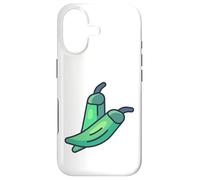Really Like Okra - Mallow Lover Case for iPhone 17