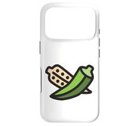 Really Like Okra - Mallow Lover Case for iPhone 17 Pro