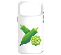 Really Like Okra - Mallow Lover Case for iPhone 17 Pro Max
