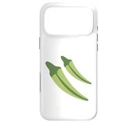 Really Like Okra - Mallow Lover Case for iPhone 17 Pro Max
