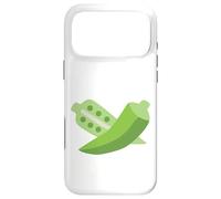 Really Like Okra - Mallow Lover Case for iPhone 17 Pro Max