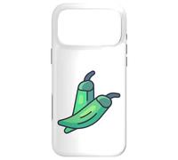 Really Like Okra - Mallow Lover Case for iPhone 17 Pro Max