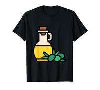 Really Like Olive Oil Foodie Chef Cook Cooking T-Shirt