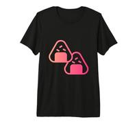 Really Like Onigiri Japanese Rice Ball Omusubi Nigirimeshi Premium T-Shirt