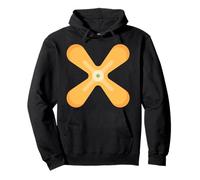 Really Like Osmanthus Flower Tea Eastern Asia Pullover Hoodie