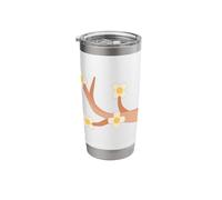 Really Like Osmanthus Flower Tea Eastern Asia Stainless Steel Insulated Tumbler