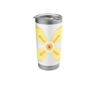 Really Like Osmanthus Flower Tea Eastern Asia Stainless Steel Insulated Tumbler