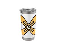Really Like Osmanthus Flower Tea Eastern Asia Stainless Steel Insulated Tumbler