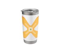Really Like Osmanthus Flower Tea Eastern Asia Stainless Steel Insulated Tumbler