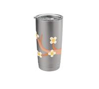 Really Like Osmanthus Flower Tea Eastern Asia Stainless Steel Insulated Tumbler