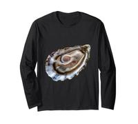 Really Like Oysters - Oyster Shucker Long Sleeve T-Shirt