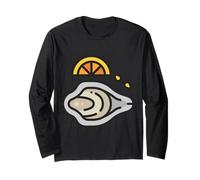 Really Like Oysters - Oyster Shucker Long Sleeve T-Shirt