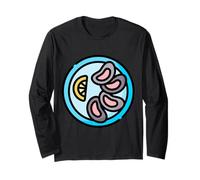 Really Like Oysters - Oyster Shucker Long Sleeve T-Shirt