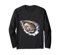 Really Like Oysters - Oyster Shucker Long Sleeve T-Shirt