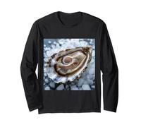 Really Like Oysters - Oyster Shucker Long Sleeve T-Shirt