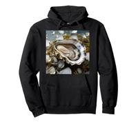 Really Like Oysters - Oyster Shucker Pullover Hoodie