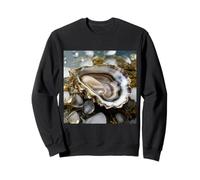 Really Like Oysters - Oyster Shucker Sweatshirt