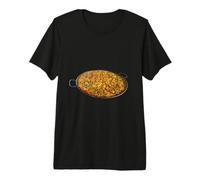Really Like Paella Spanish Food Tapas Premium T-Shirt