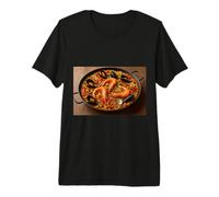 Really Like Paella Spanish Food Tapas Premium T-Shirt