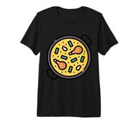 Really Like Paella Spanish Food Tapas Premium T-Shirt
