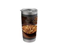 Really Like Paella Spanish Food Tapas Stainless Steel Insulated Tumbler