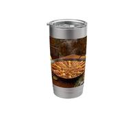 Really Like Paella Spanish Food Tapas Stainless Steel Insulated Tumbler