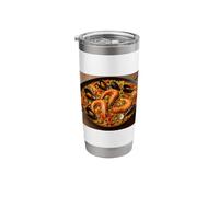 Really Like Paella Spanish Food Tapas Stainless Steel Insulated Tumbler