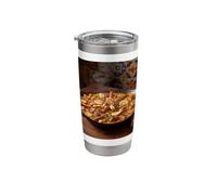 Really Like Paella Spanish Food Tapas Stainless Steel Insulated Tumbler