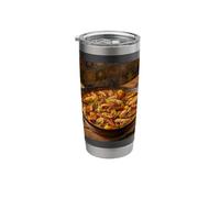 Really Like Paella Spanish Food Tapas Stainless Steel Insulated Tumbler