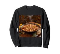 Really Like Paella Spanish Food Tapas Sweatshirt