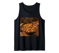 Really Like Paella Spanish Food Tapas Tank Top