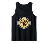 Really Like Paella Spanish Food Tapas Tank Top