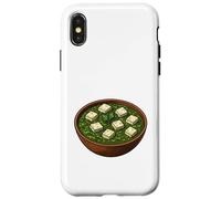 Really Like Palak Paneer Spinach Curry India Cuisine Dish Case for iPhone X/XS