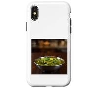 Really Like Palak Paneer Spinach Curry India Cuisine Dish Case for iPhone X/XS