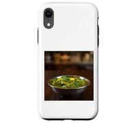 Really Like Palak Paneer Spinach Curry India Cuisine Dish Case for iPhone XR