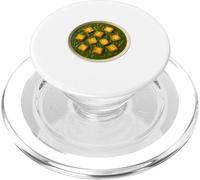 Really Like Palak Paneer Spinach Curry India Cuisine Dish PopSockets PopGrip for MagSafe