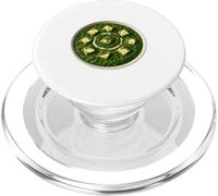 Really Like Palak Paneer Spinach Curry India Cuisine Dish PopSockets PopGrip for MagSafe