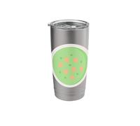 Really Like Palak Paneer Spinach Curry India Cuisine Dish Stainless Steel Insulated Tumbler