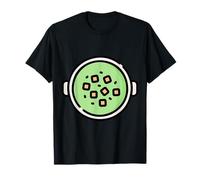Really Like Palak Paneer Spinach Curry India Cuisine Dish T-Shirt