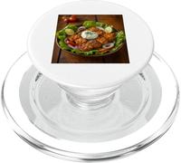 Really Like Paneer Tikka Indian India Tandoor Food PopSockets PopGrip for MagSafe