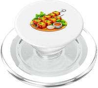 Really Like Paneer Tikka Indian India Tandoor Food PopSockets PopGrip for MagSafe
