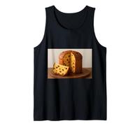 Really Like Panettone Italian Sweet Bread Tank Top