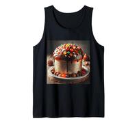 Really Like Panettone Italian Sweet Bread Tank Top