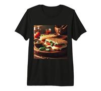 Really Like Paninis - Italian Sandwich Panini Premium T-Shirt