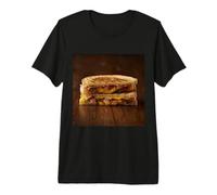 Really Like Paninis - Italian Sandwich Panini Premium T-Shirt