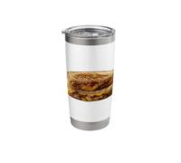 Really Like Paninis - Italian Sandwich Panini Stainless Steel Insulated Tumbler